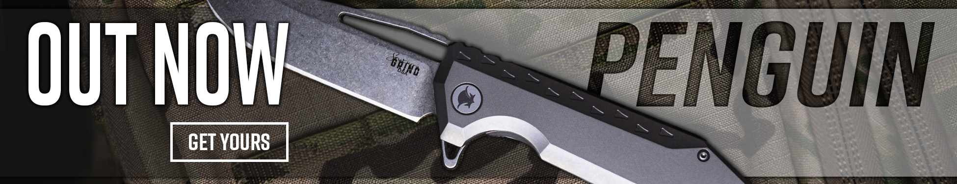 Penguin Out Now Banner