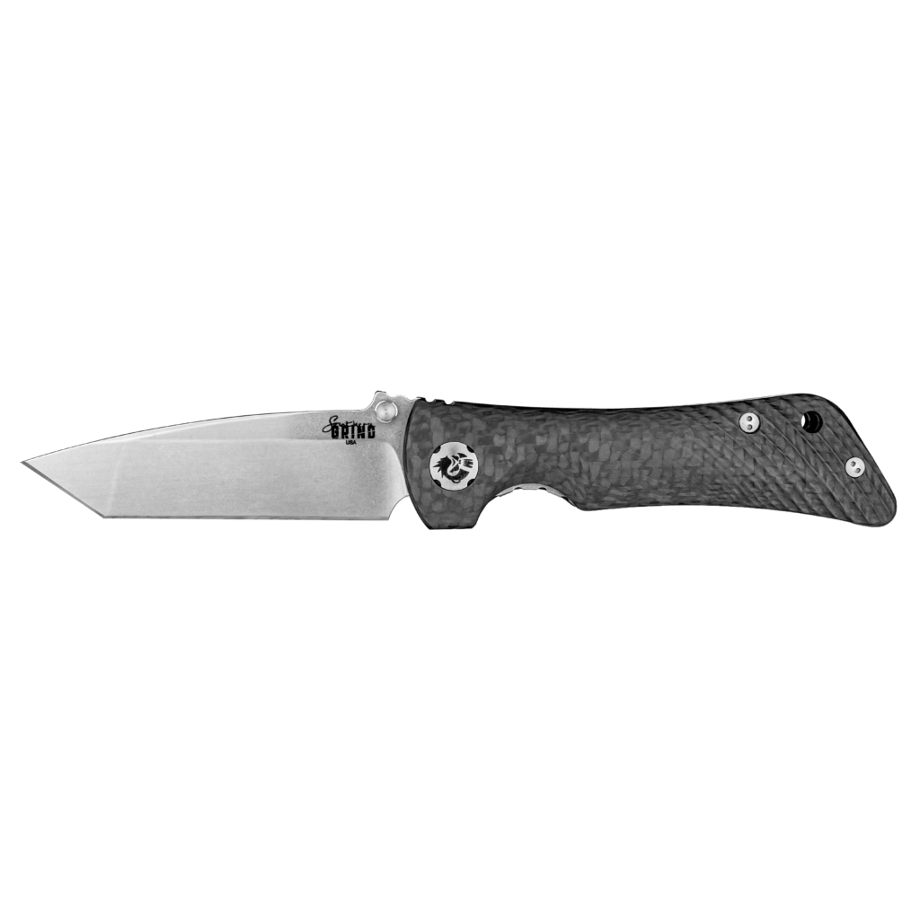 Spider monkey carbon fiber tanto zac brown s southern grind